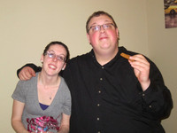 Tim's Birthday