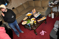 Nacho Cheese Party